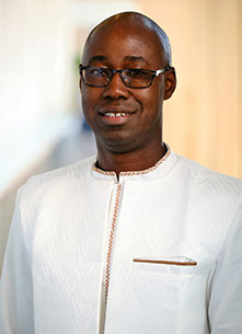 Mohamed Ndongo Sangaré